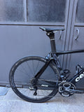 Cervelo S5 rim brake 54 Ultegra Di2+ruote Vision carbonio tubeless bella!