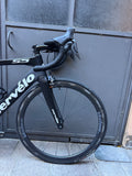 Cervelo S5 rim brake 54 Ultegra Di2+ruote Vision carbonio tubeless bella!