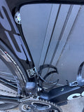 Cervelo S5 rim brake 54 Ultegra Di2+ruote Vision carbonio tubeless bella!