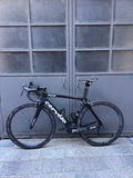 Cervelo S5 rim brake 54 Ultegra Di2+ruote Vision carbonio tubeless bella!
