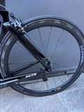 Cervelo S5 rim brake 54 Ultegra Di2+ruote Vision carbonio tubeless bella!
