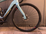 Pinarello Nytro Gravel E5 tg 50 Range extender!