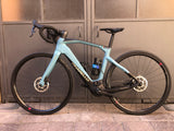 Pinarello Nytro Gravel E5 tg 50 Range extender!