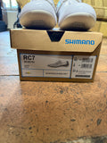 Shimano Scarpa RC703 DONNA Bianca Taglia 43
