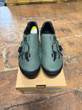 MTB - Scarpe da ciclismo SH-XC300 Olive Taglia 46
