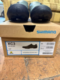 MTB - Scarpe da ciclismo SH-XC300 Olive Taglia 46