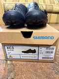 MTB - Scarpe da ciclismo SH-XC300 Black Taglia 44