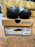 MTB - Scarpe da ciclismo SH-XC300 Olive Taglia 45