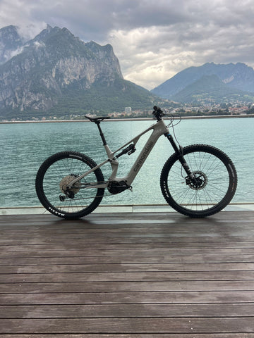 Cannondale Moterra SL2 Large Nuova!