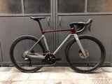 Focus Izalco Max 8.8 tg S Shimano 105 + Novatec Carbon!