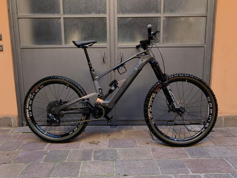 Olympia Hammer AXS L/XL Demo 140km!!!