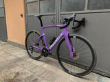 Pinarello F5 105 Di2 tg 54.5 Blu Cobalto